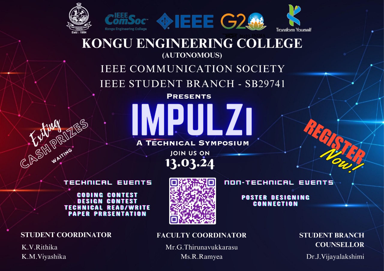 Completed Event: Impulzi